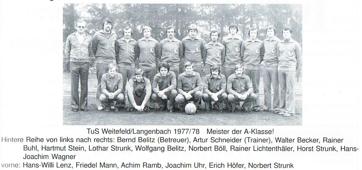 TuS Weitefeld I